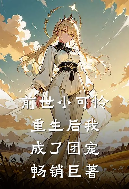 前世小可怜，重生后我成了团宠畅销巨著