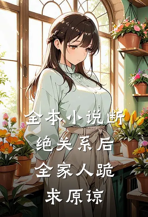 全本小说断绝关系后，全家人跪求原谅