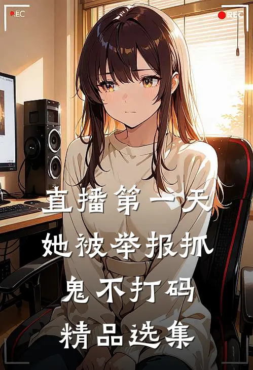 直播第一天，她被举报抓鬼不打码精品选集