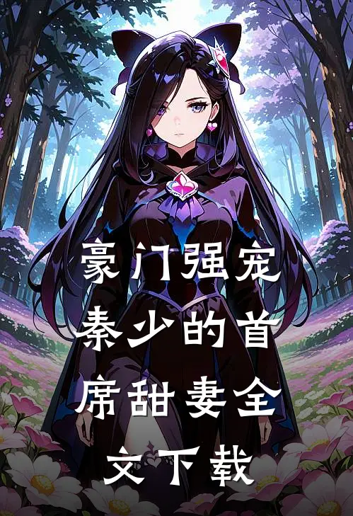 豪门强宠：秦少的首席甜妻全文下载
