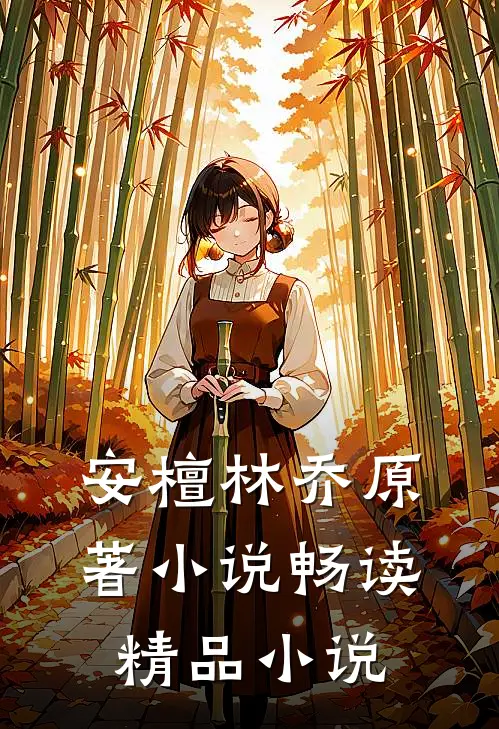 安檀林乔 原著小说畅读精品小说