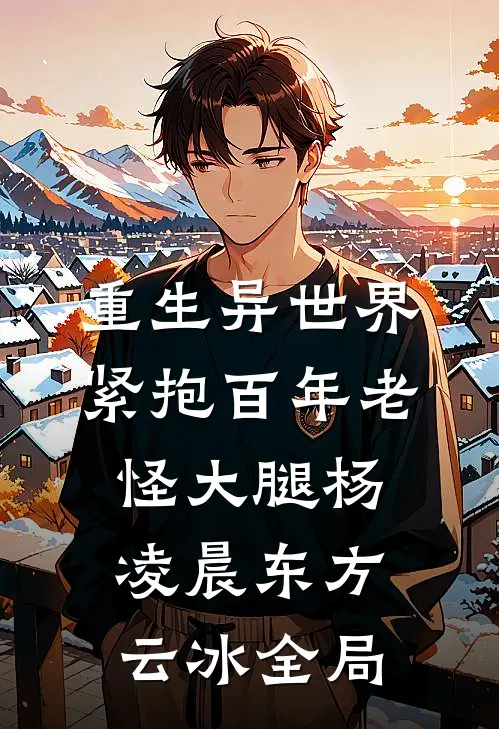 重生异世界：紧抱百年老怪大腿杨凌晨东方云冰全局