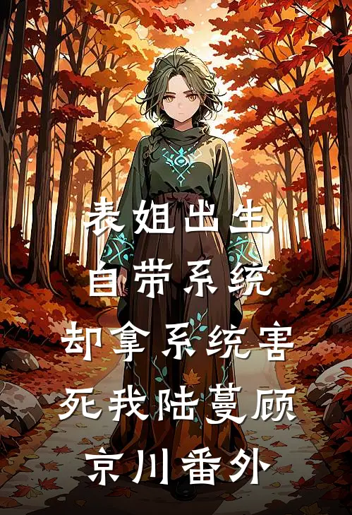 表姐出生自带系统，却拿系统害死我陆蔓顾京川 番外