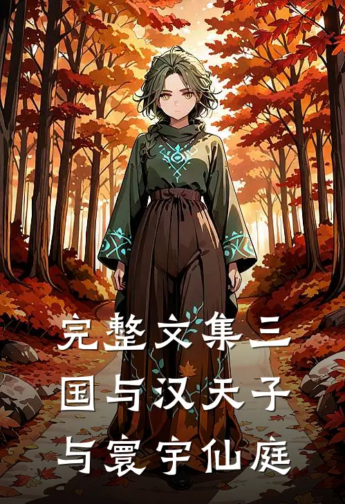 完整文集三国与汉天子与寰宇仙庭