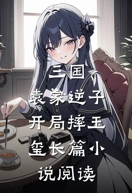 三国：袁家逆子，开局摔玉玺长篇小说阅读