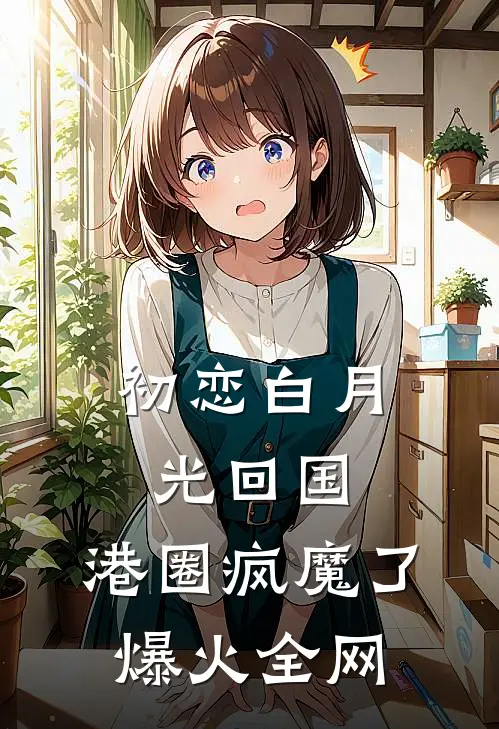 初恋白月光回国，港圈疯魔了爆火全网