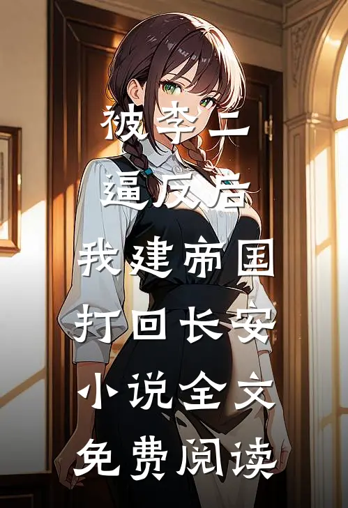 被李二逼反后，我建帝国打回长安小说全文免费阅读