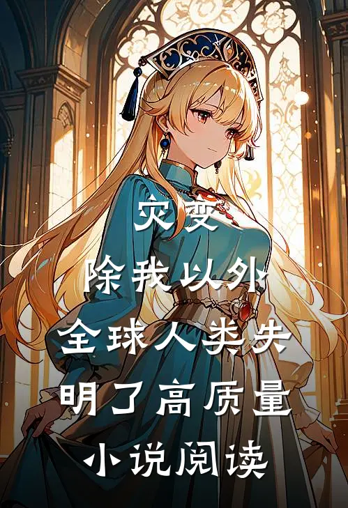 灾变：除我以外，全球人类失明了高质量小说阅读