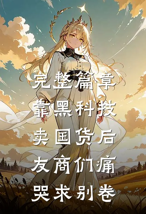 完整篇章靠黑科技卖国货后，友商们痛哭求别卷