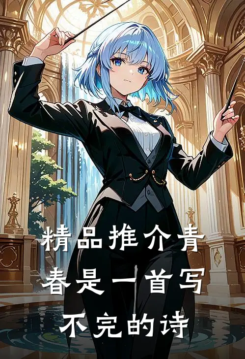精品推介青春是一首写不完的诗