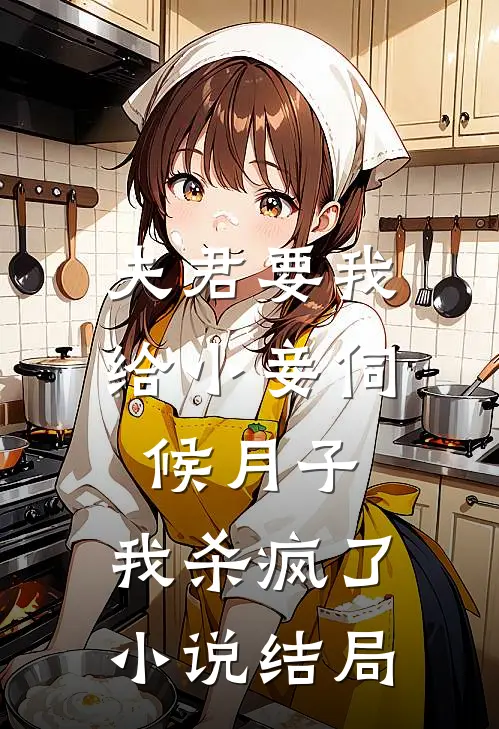 夫君要我给小妾伺候月子，我杀疯了小说结局