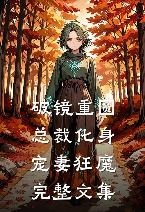 破镜重圆：总裁化身宠妻狂魔完整文集