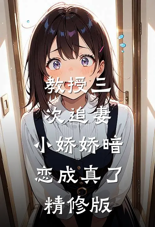 教授三次追妻，小娇娇暗恋成真了精修版