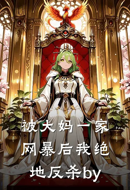 被大妈一家网暴后我绝地反杀by