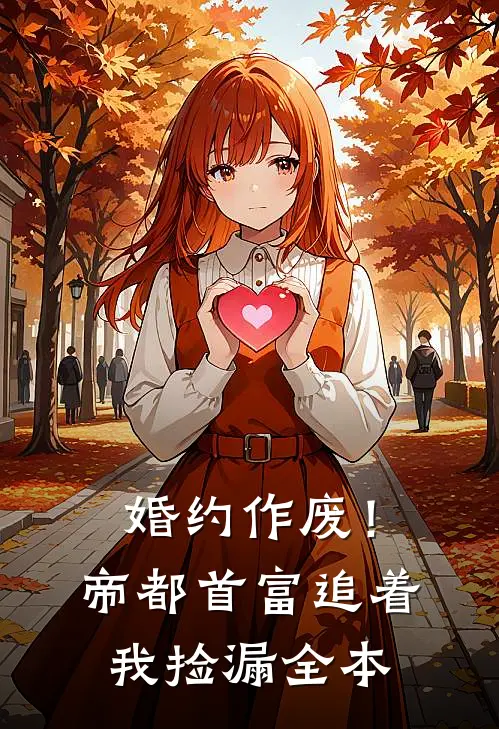 婚约作废！帝都首富追着我捡漏全本