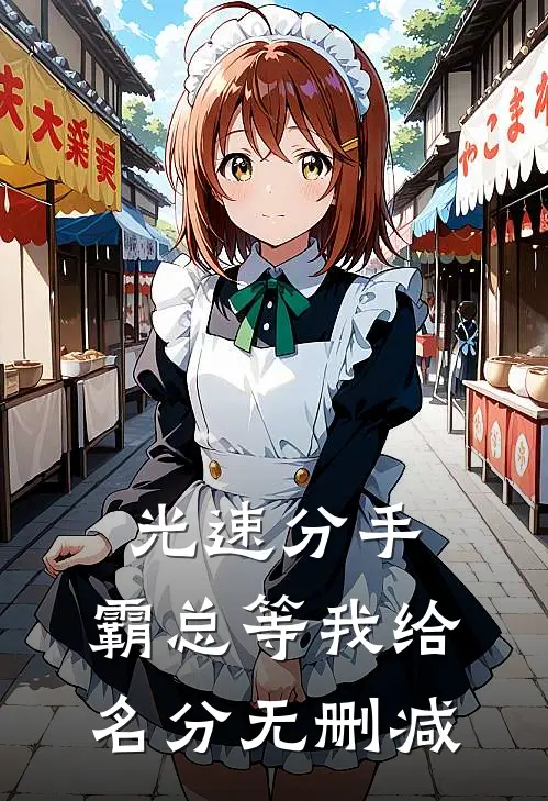 光速分手，霸总等我给名分无删减