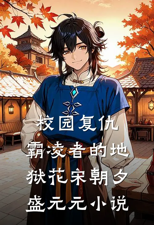 校园复仇：霸凌者的地狱花宋朝夕盛元元小说