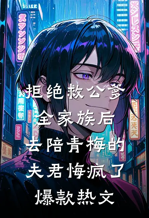 拒绝救公爹全家族后，去陪青梅的夫君悔疯了爆款热文