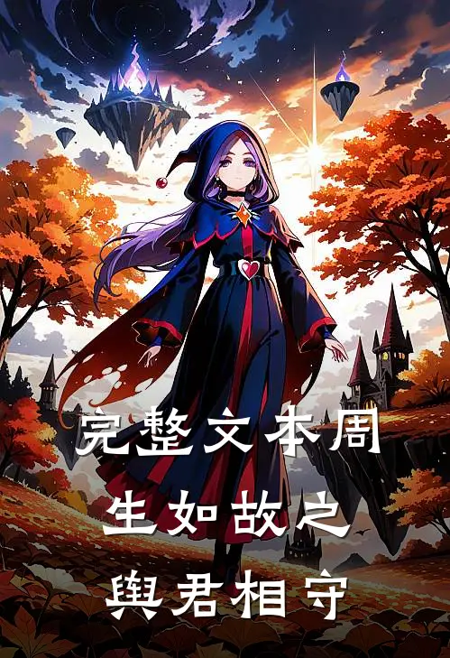 完整文本周生如故之舆君相守