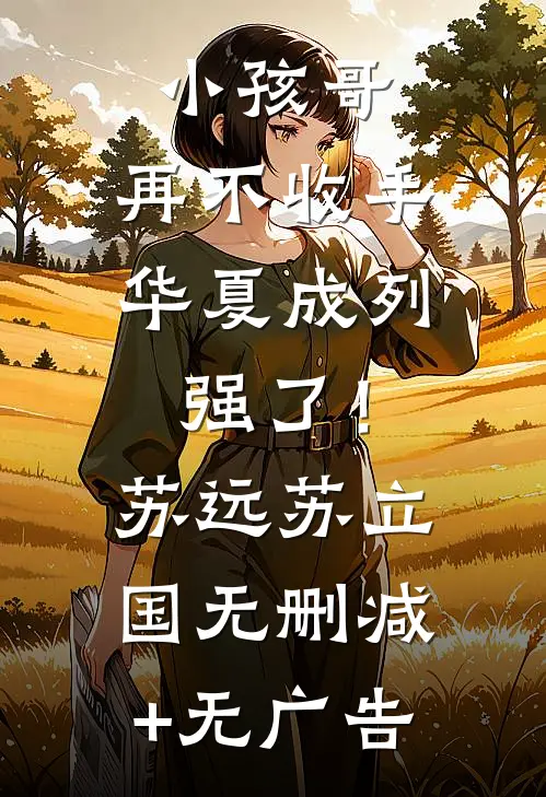 小孩哥，再不收手华夏成列强了！苏远苏立国无删减+无广告