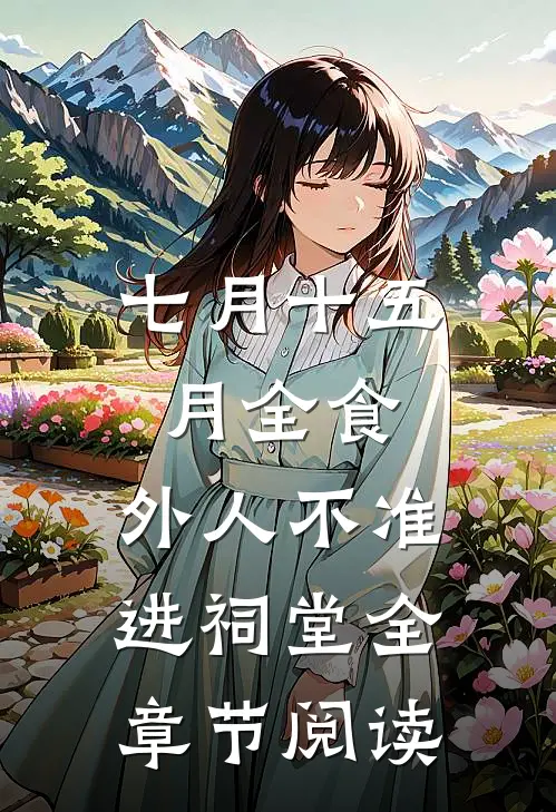 七月十五月全食，外人不准进祠堂全章节阅读