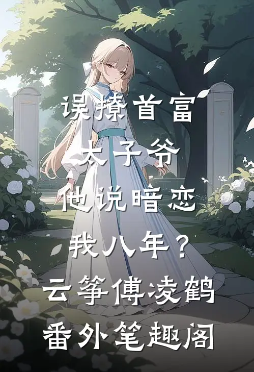 误撩首富太子爷，他说暗恋我八年？：云筝傅凌鹤番外笔趣阁