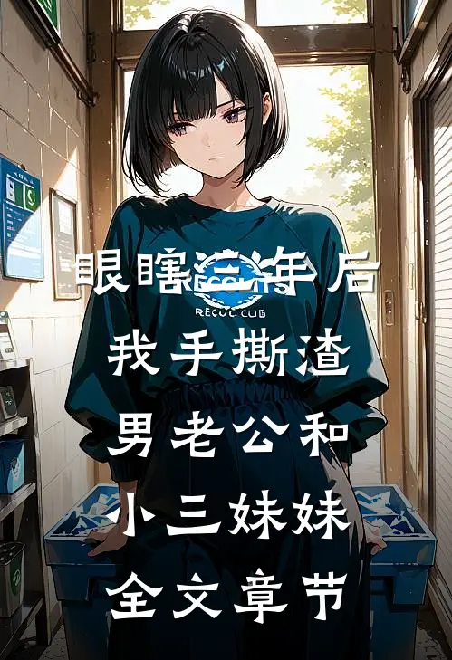 眼瞎三年后，我手撕渣男老公和小三妹妹全文章节