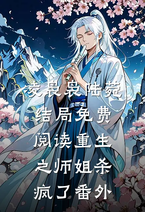 凌袅袅陆菀结局免费阅读重生之师姐杀疯了番外