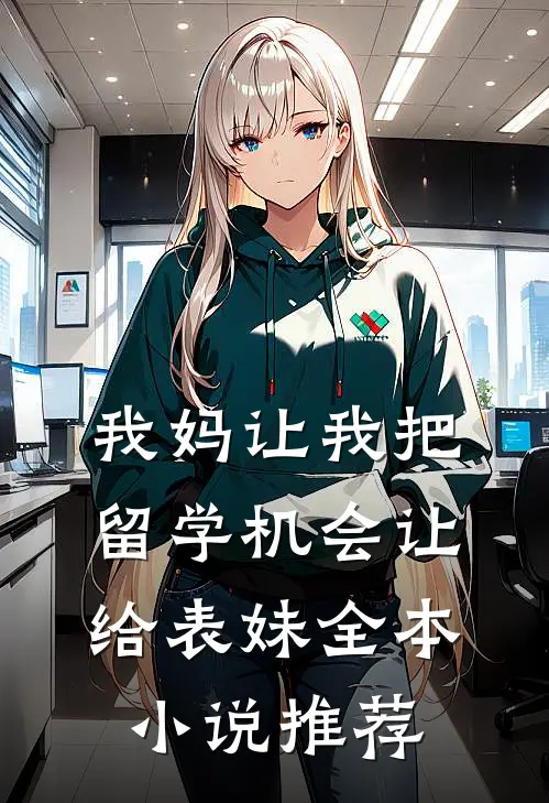 我妈让我把留学机会让给表妹全本小说推荐