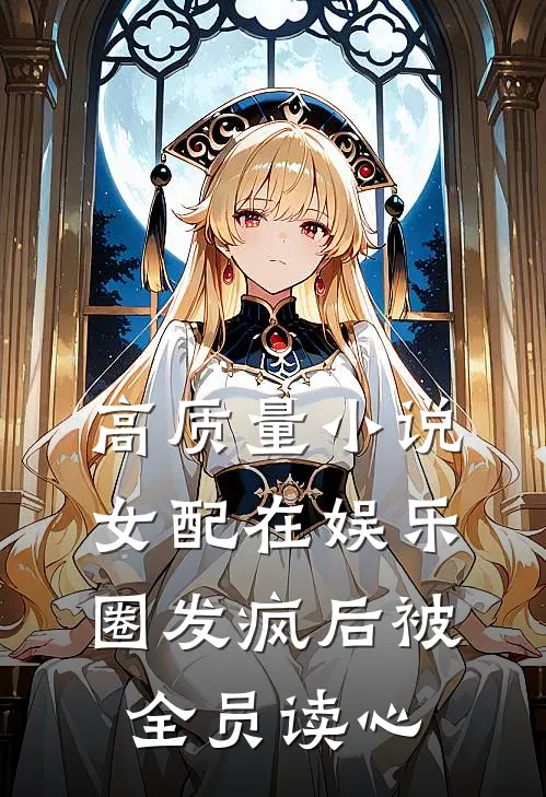 高质量小说女配在娱乐圈发疯后被全员读心