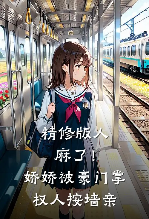 精修版人麻了！娇娇被豪门掌权人按墙亲