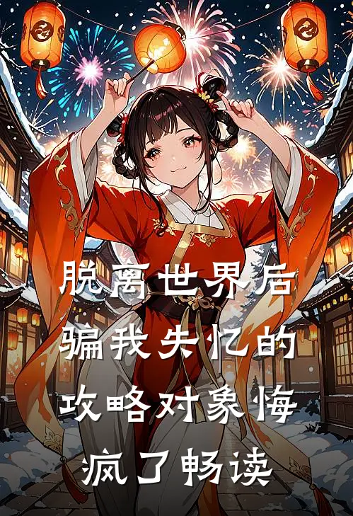 脱离世界后，骗我失忆的攻略对象悔疯了畅读