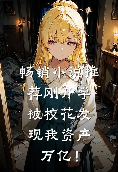 畅销小说推荐刚开学，被校花发现我资产万亿！