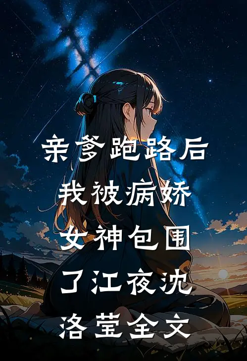 亲爹跑路后，我被病娇女神包围了江夜沈洛莹全文