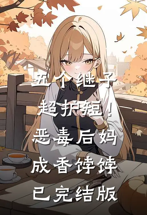 五个继子超护短！恶毒后妈成香饽饽已完结版