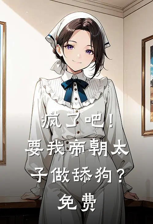 疯了吧！要我帝朝太子做舔狗？免费