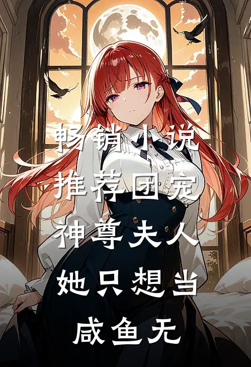 畅销小说推荐团宠:神尊夫人她只想当咸鱼无