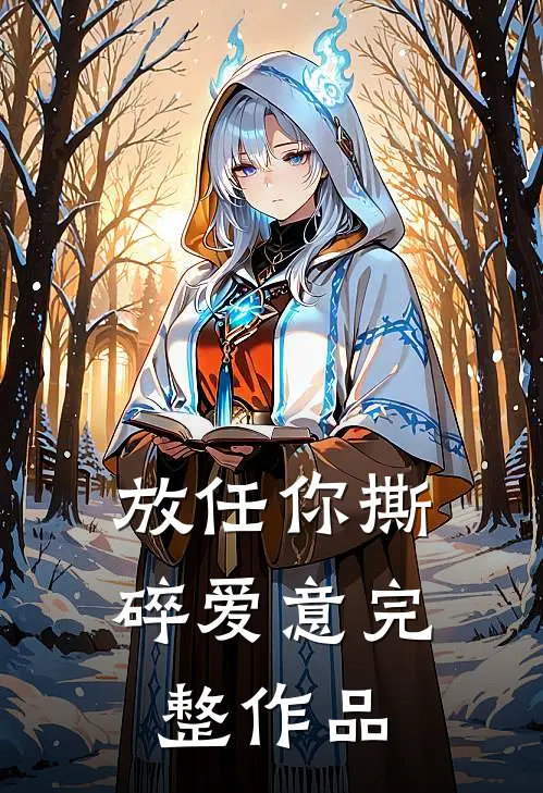 放任你撕碎爱意完整作品