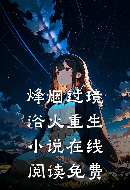 烽烟过境，浴火重生小说在线阅读免费