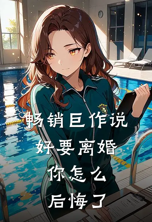 畅销巨作说好要离婚，你怎么后悔了
