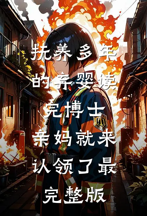 抚养多年的弃婴读完博士，亲妈就来认领了最完整版