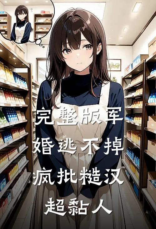 完整版军婚逃不掉，疯批糙汉超黏人