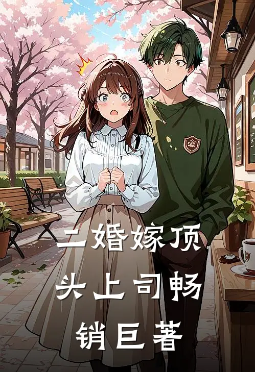 二婚嫁顶头上司畅销巨著