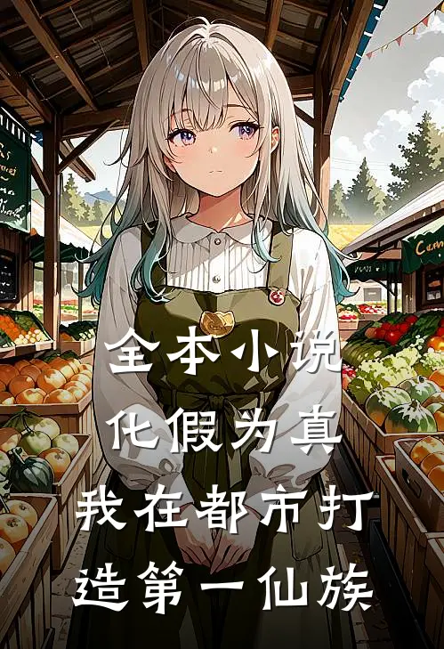 全本小说化假为真，我在都市打造第一仙族