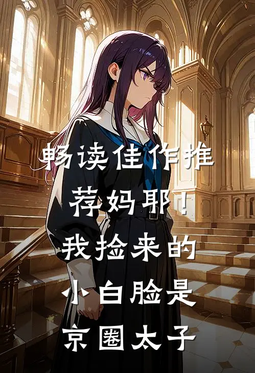 畅读佳作推荐妈耶！我捡来的小白脸是京圈太子