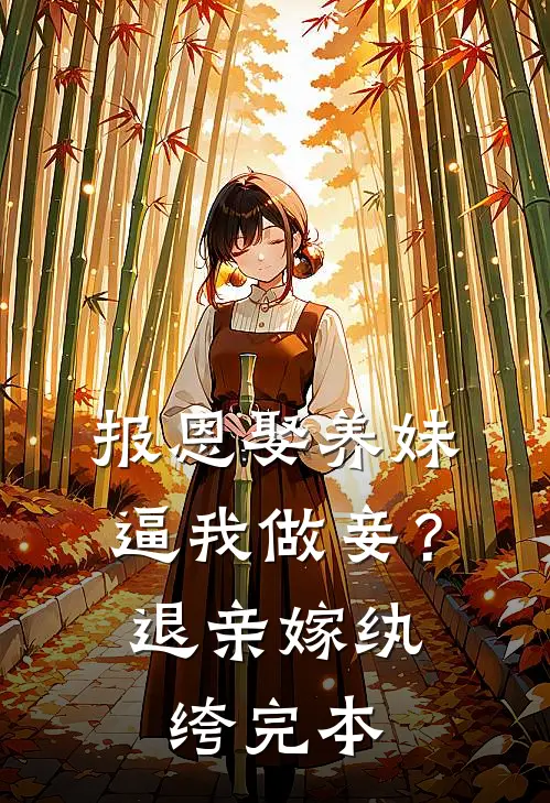 报恩娶养妹逼我做妾？退亲嫁纨绔完本