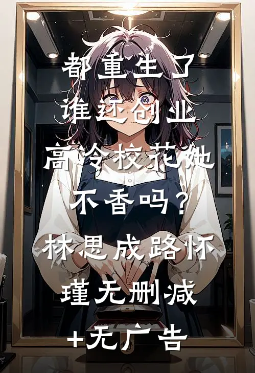 都重生了谁还创业，高冷校花她不香吗？林思成路怀瑾无删减+无广告