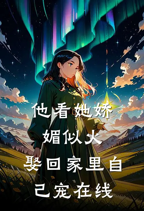 他看她娇媚似火，娶回家里自己宠在线