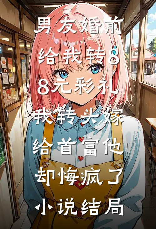 男友婚前给我转8.8元彩礼，我转头嫁给首富他却悔疯了小说结局