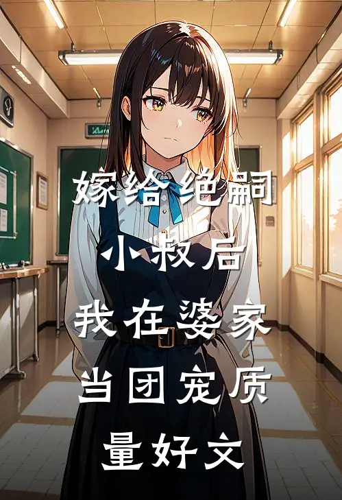 嫁给绝嗣小叔后，我在婆家当团宠质量好文